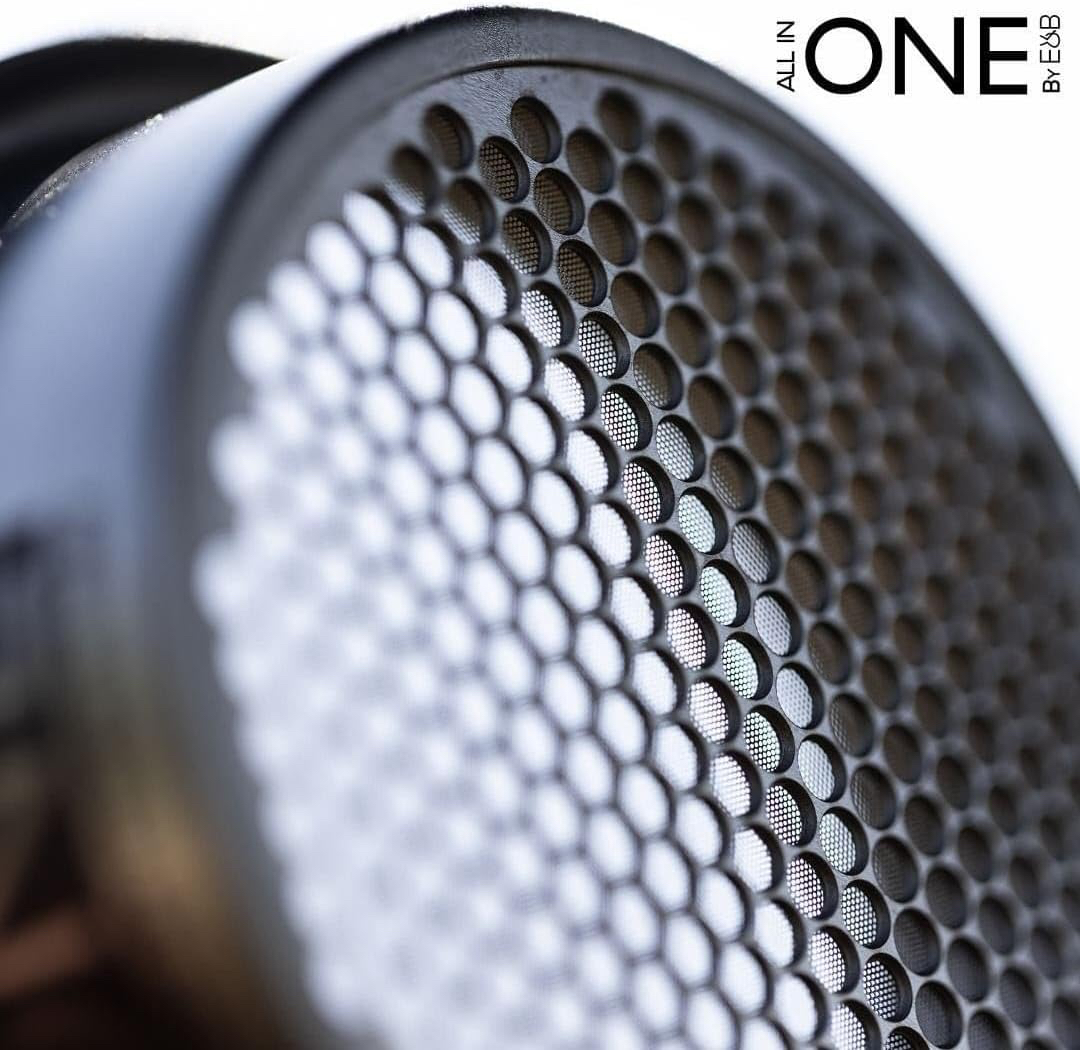 E&B LAB košík All In One H28 17-21 g | Lázeňská káva